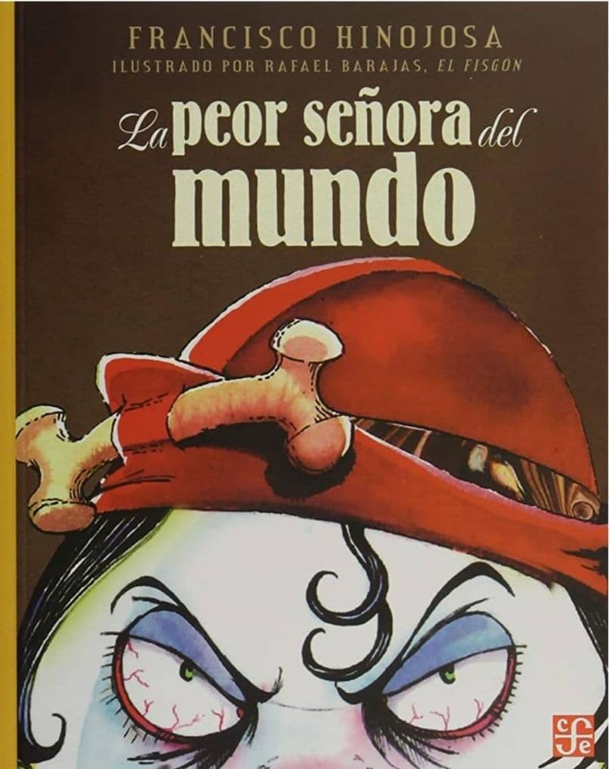 Libro Libro La Peor Señora del Mundo 