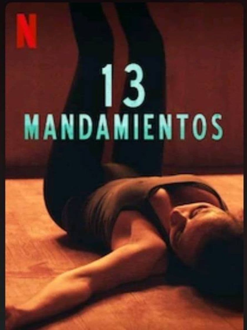 Película https://www.netflix.com. Película 13 mandamientos