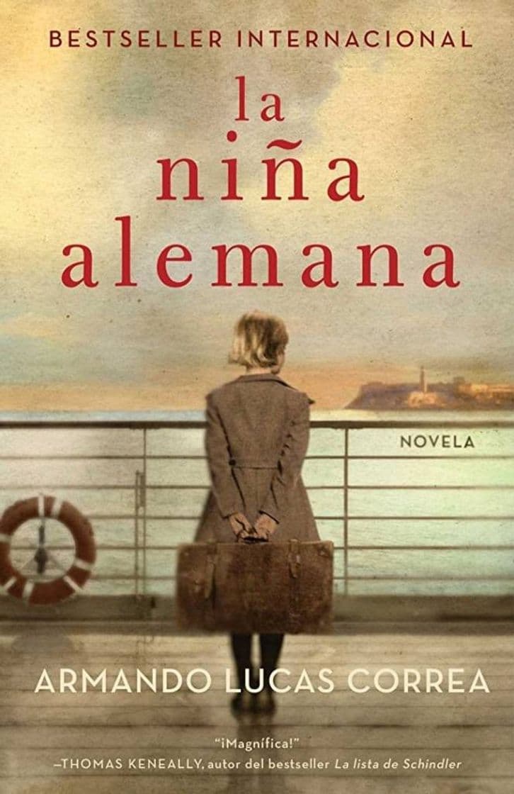 Book 💠La niña alemana | The German Girl