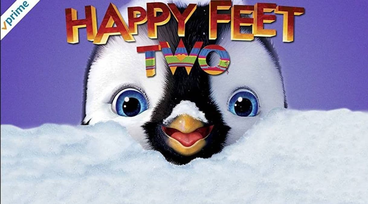 Fashion 💠Happy Feet 2 - Prime Video