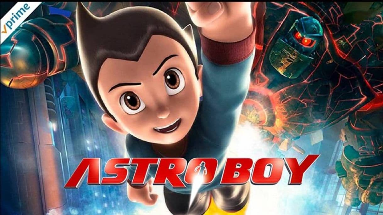 Moda 💠Astro boy | Prime Video