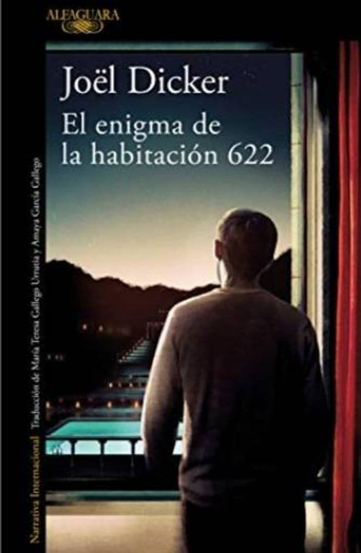 Libro El enigma de la habitación 622 