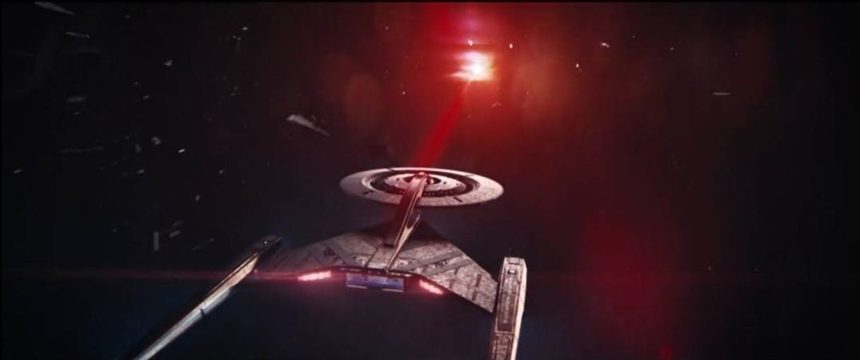 Moda Star Trek: Discovery
https://www.netflix.com 