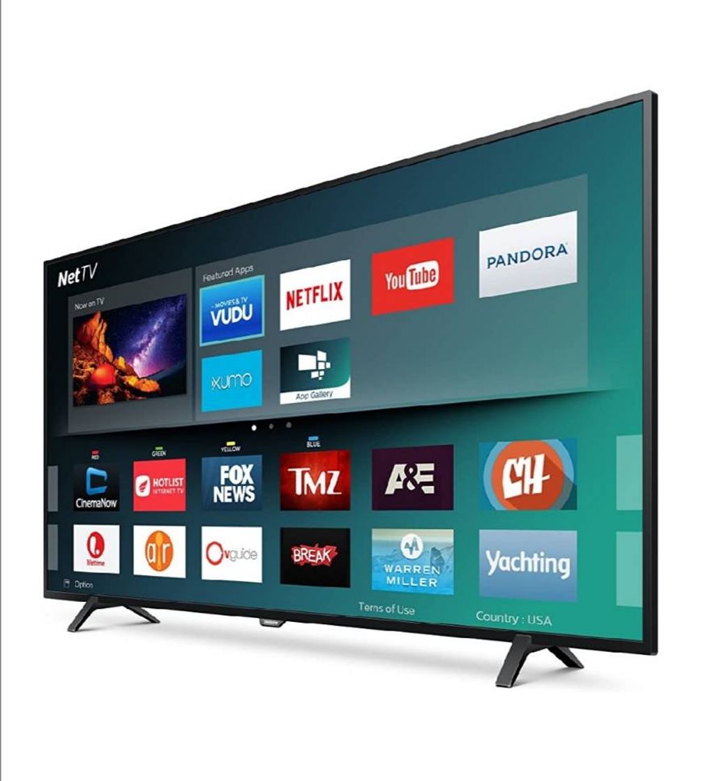 Moda Smart TV | PHILIPS TV 