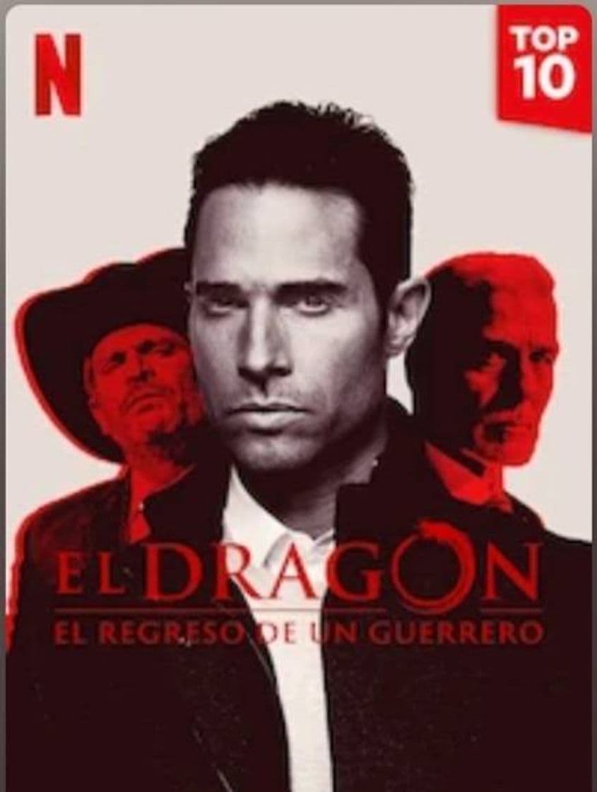 Serie El Dragón: Return of a Warrior | Netflix