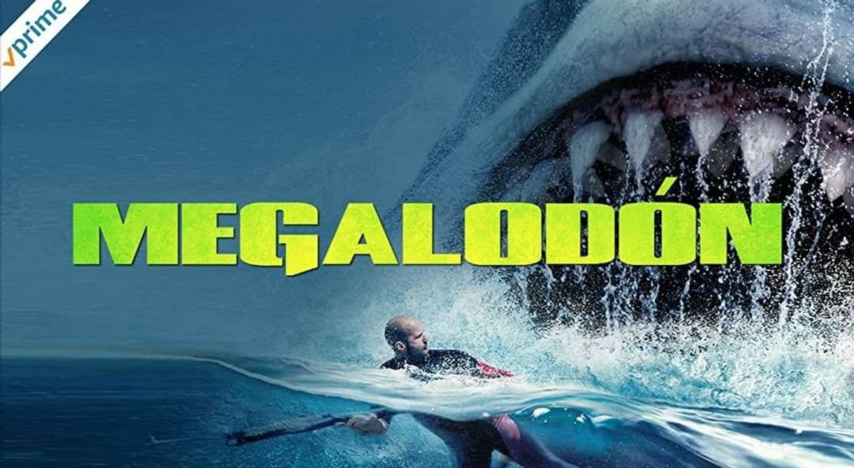 Película Megadolón - Prime Video