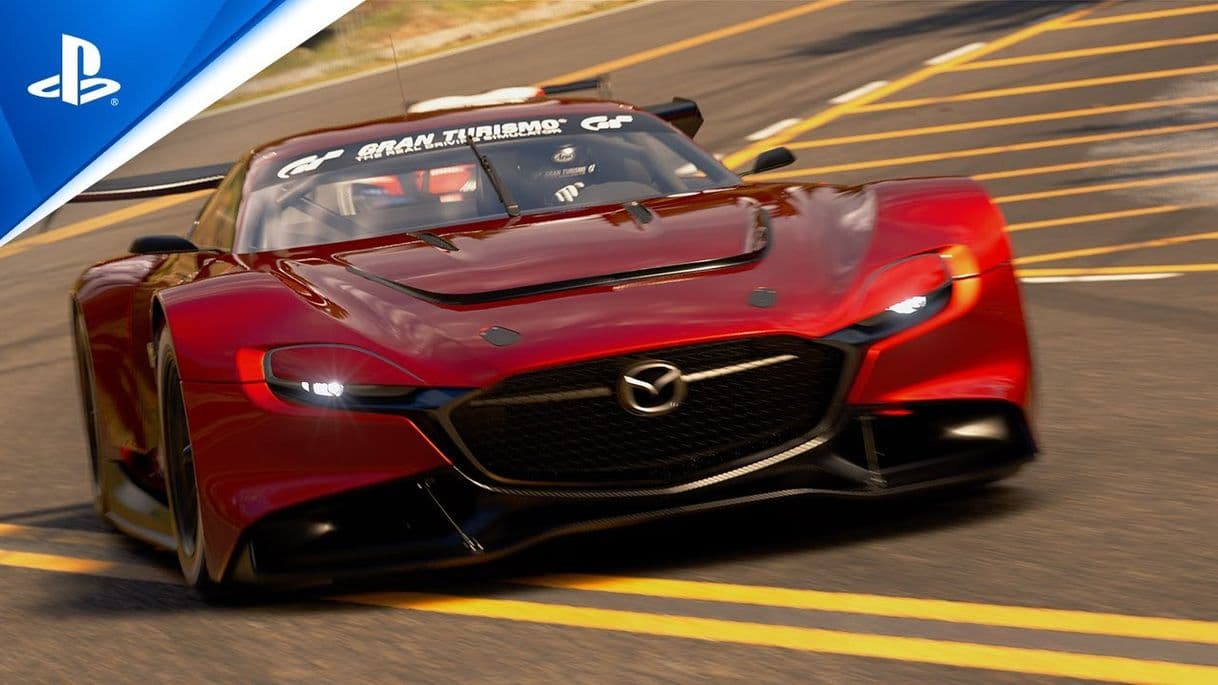 Videojuegos Gran Turismo 7 - Announcement | PS5 