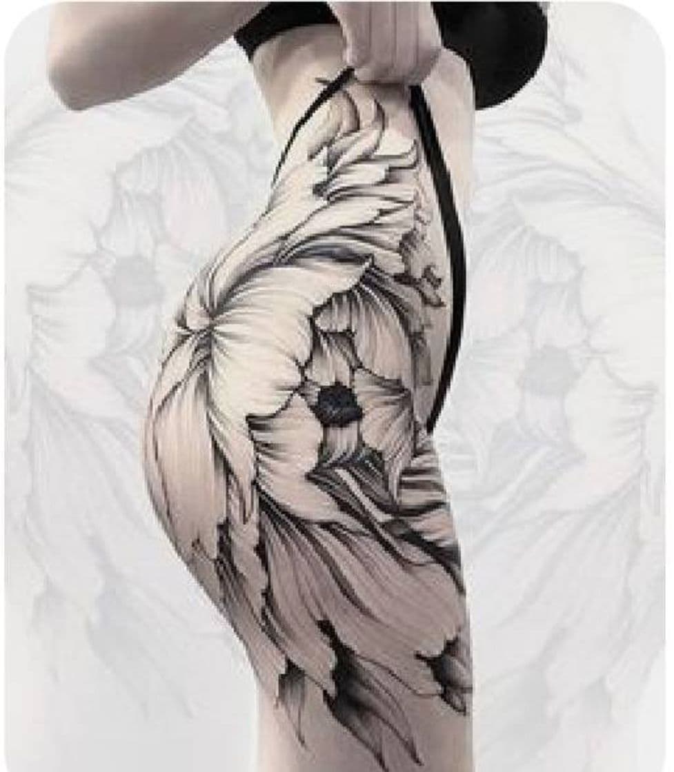 Fashion Tattos Íntimos 