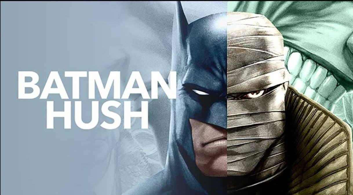 Película Batman Hush 