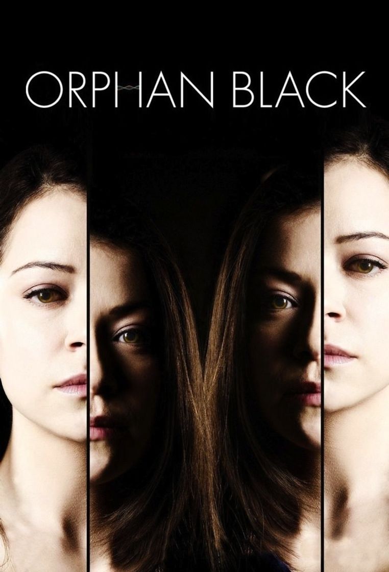 Serie Ophan black 