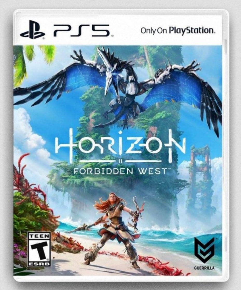 Videogames Horizon Forbidden West - Announcement  | PS5 