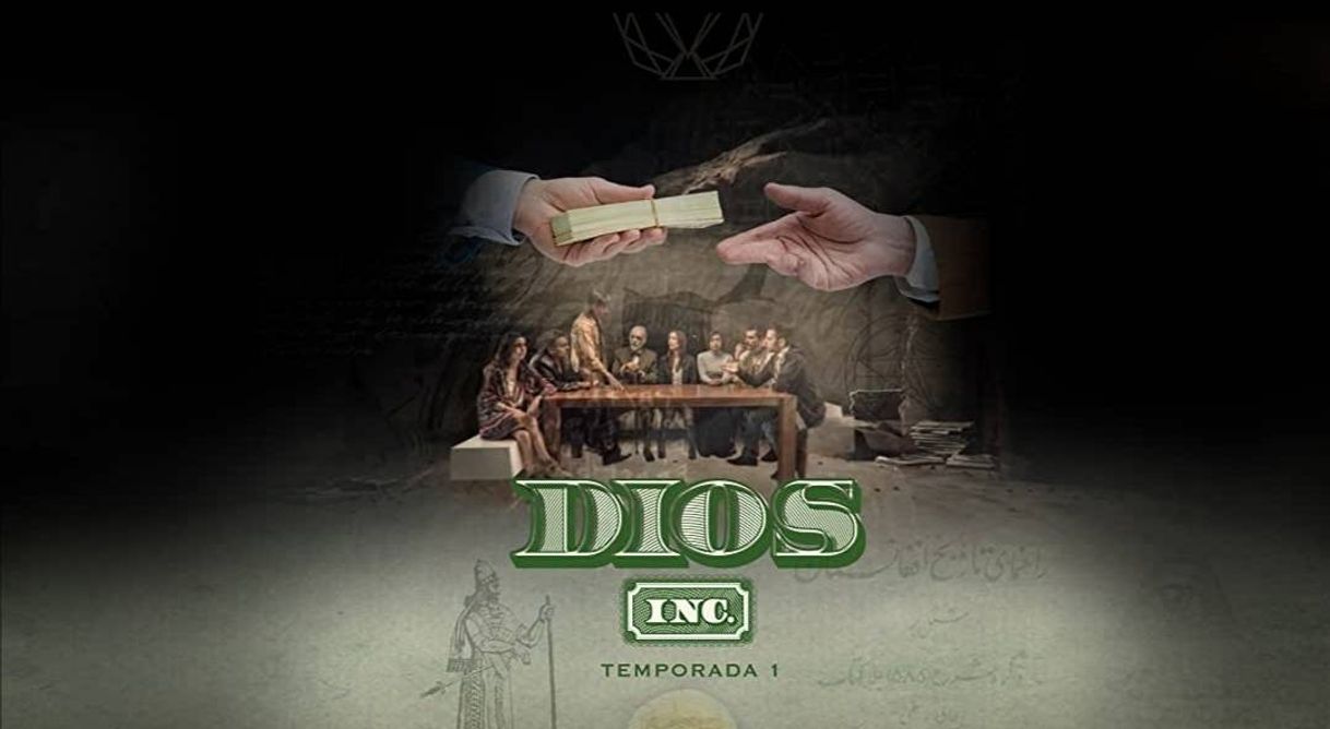 Película  Dios Inc. | Prime Video