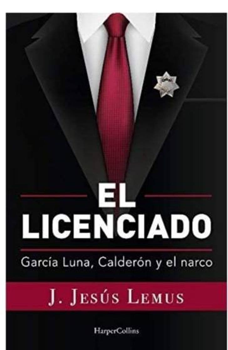 Libro El Licenciado 