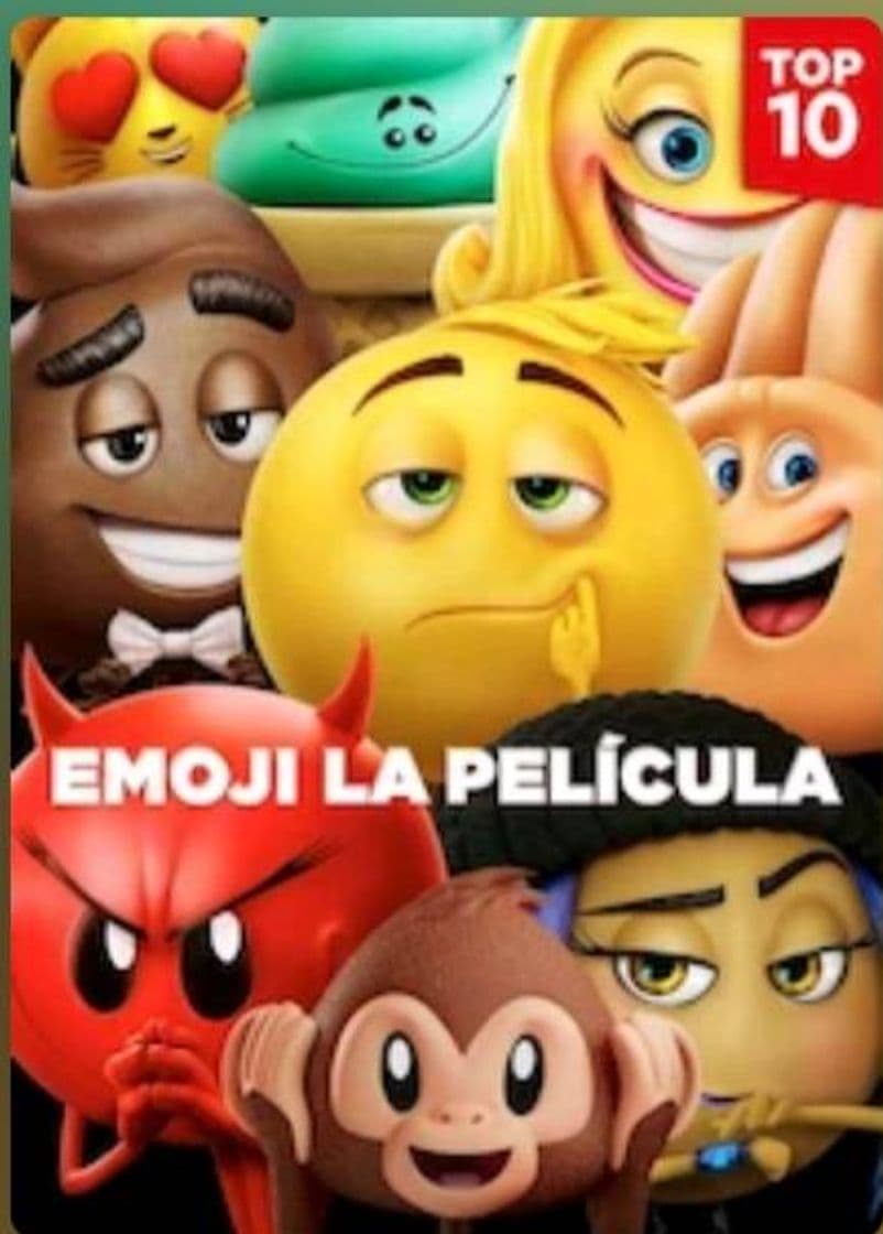 Película EMOJI | LA PELÍCULA 