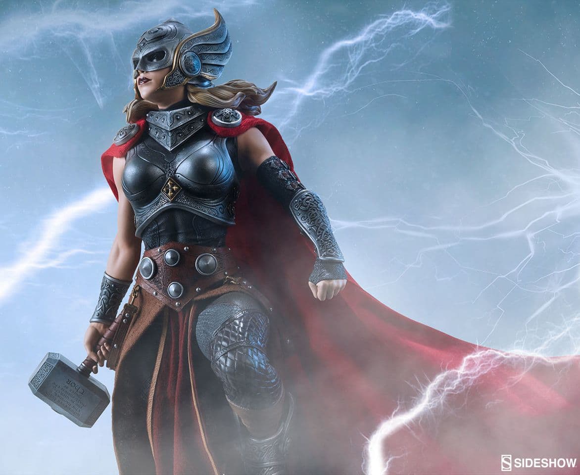 Movie Lady Thor 