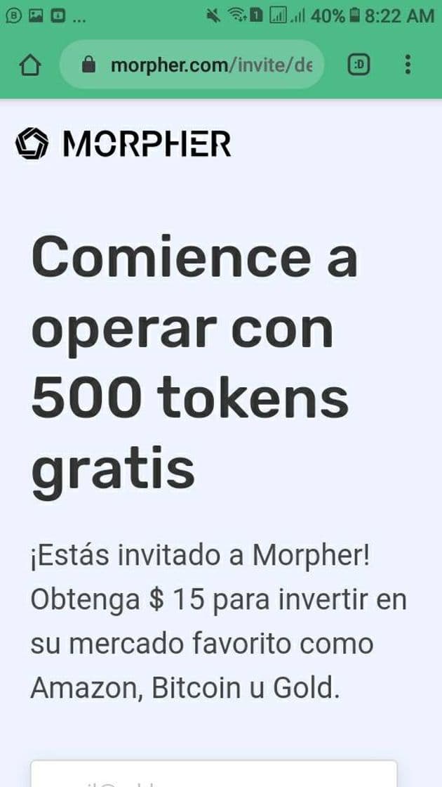 Moda Morpher Airdrop