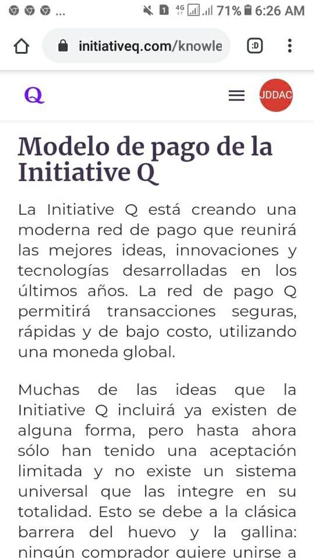 Moda Proyecto a futuro 