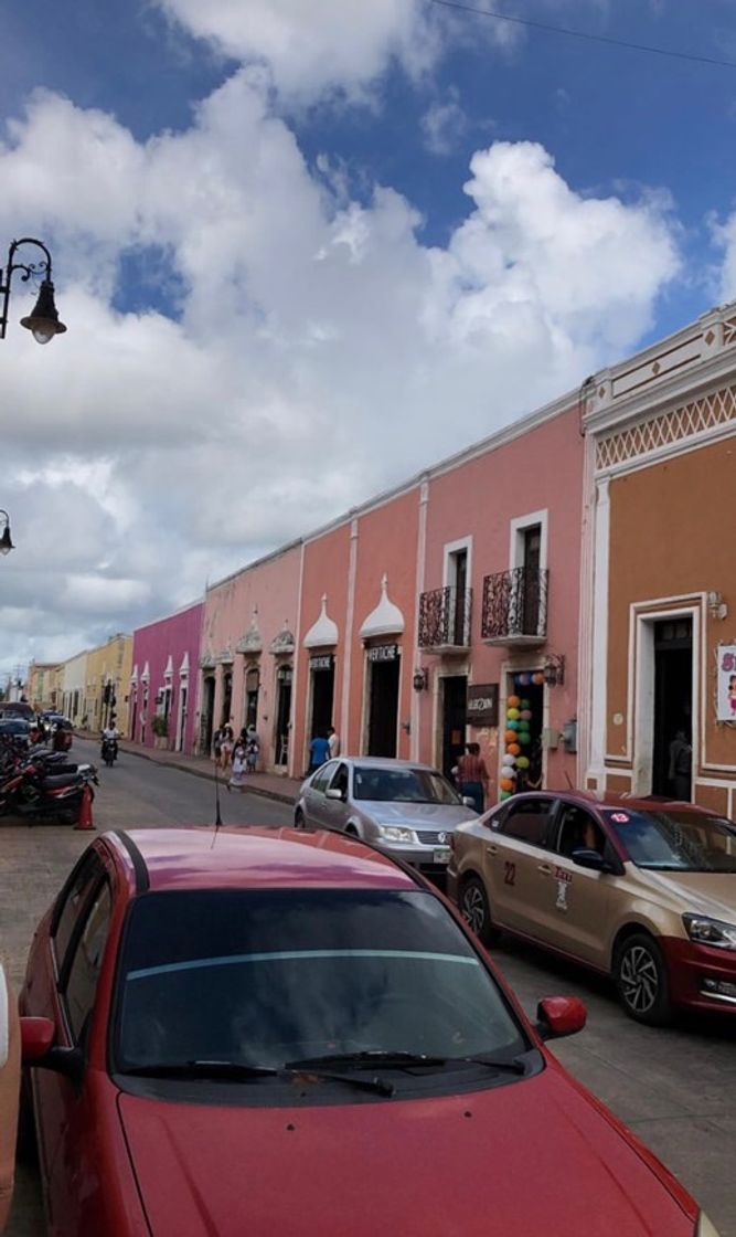 Lugar Yucatán