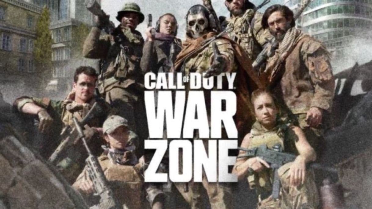 Videojuegos Call of Duty Warzone