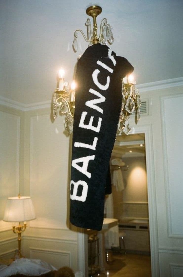 Moda Balenciaga 