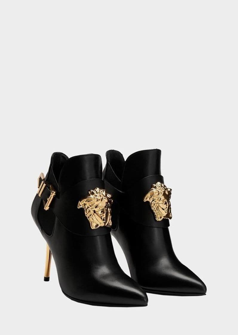 Product Versace Palazzo High Heel Booties