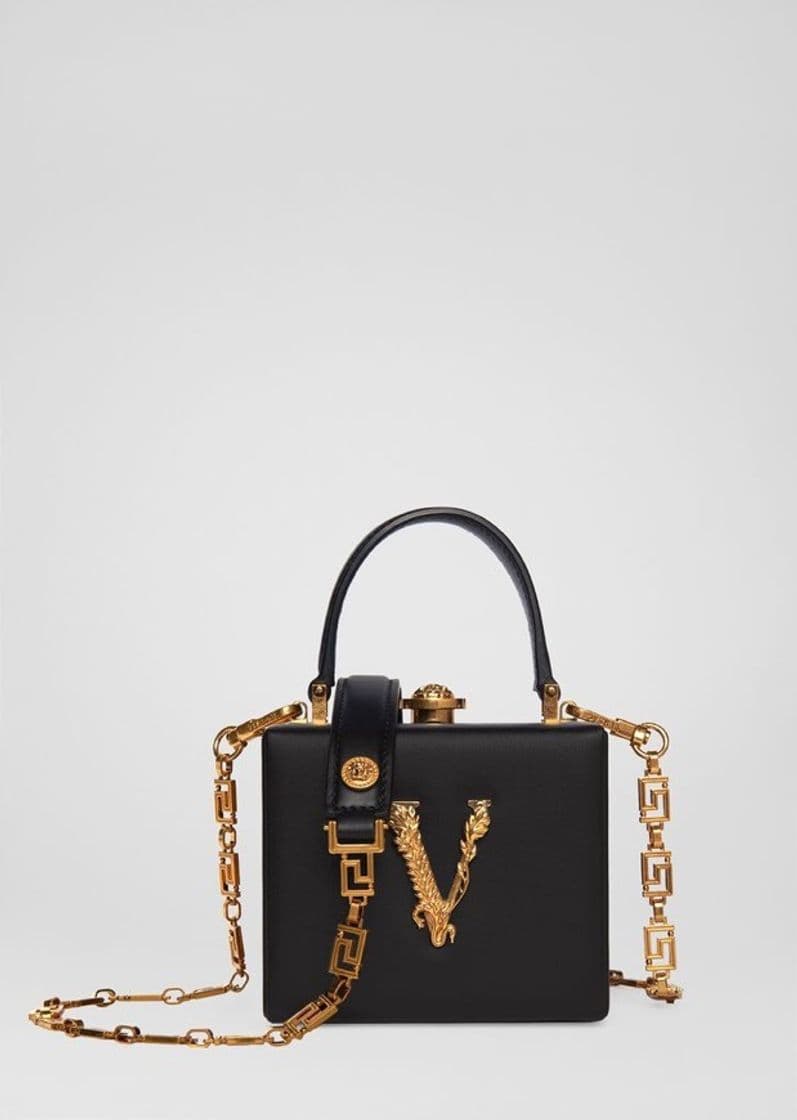 Product Versace Virtus Square Handbag