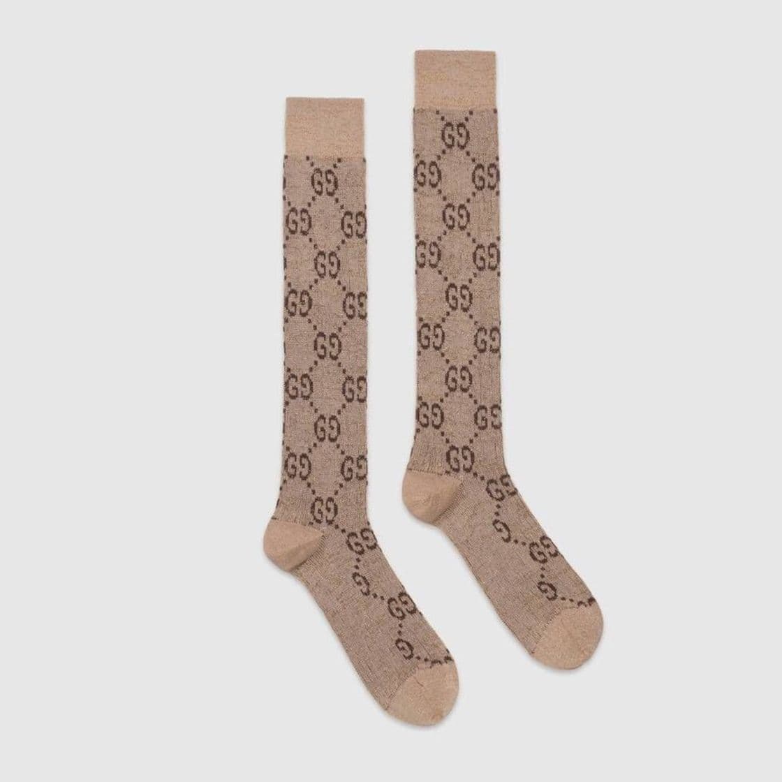 Product Gucci Lamé GG socks