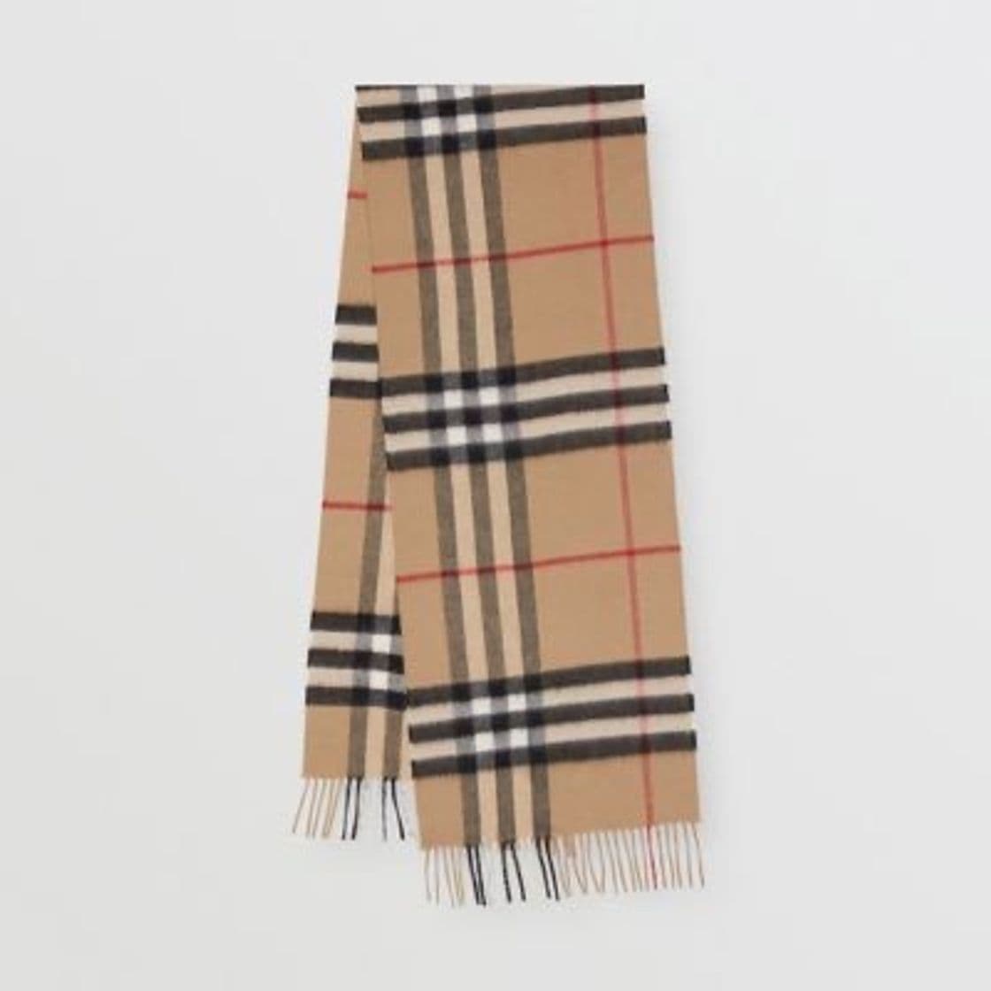 Product Burberry scarf pattern