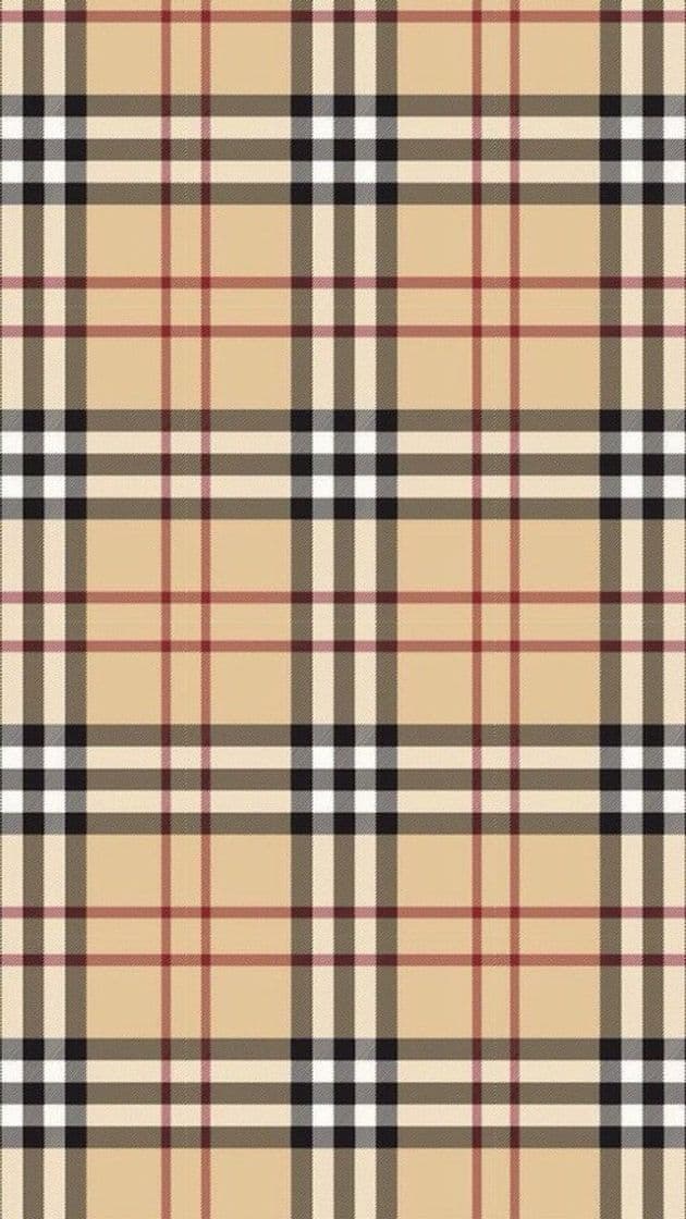 Fashion Burberry Background