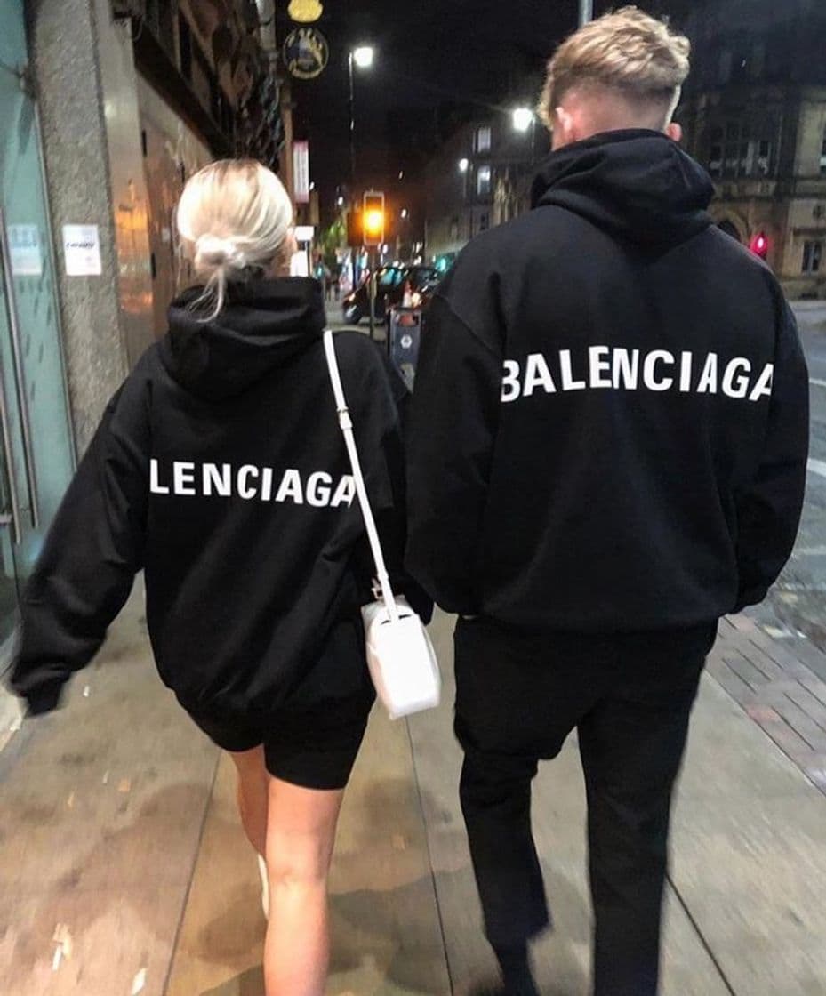 Producto Couple balenciaga