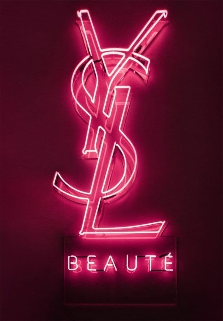 Producto Neon Signs YSL