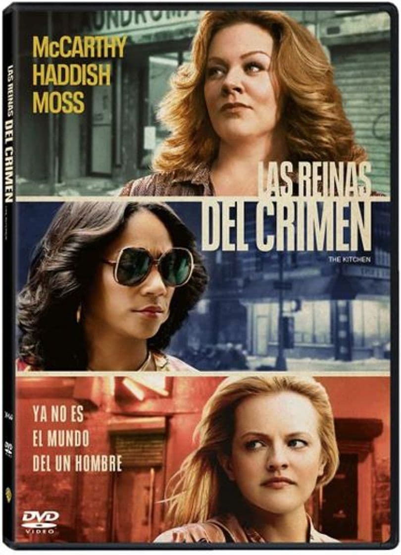 Película Las Reinas del Crimen 