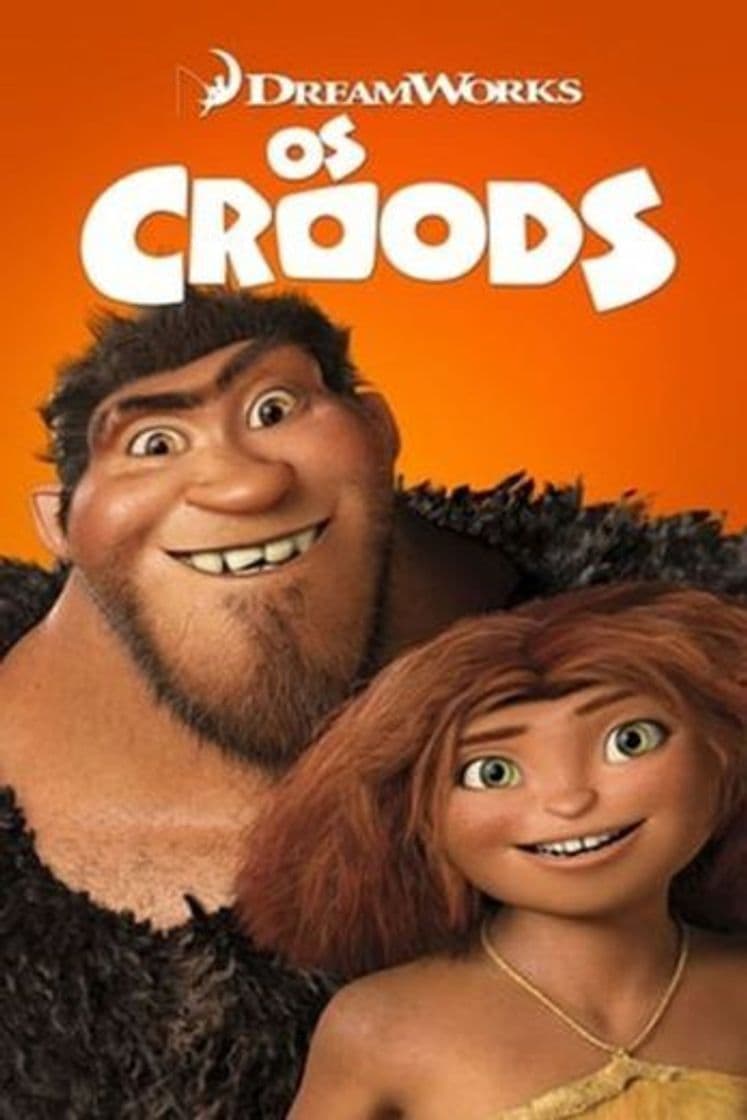 Película The Croods