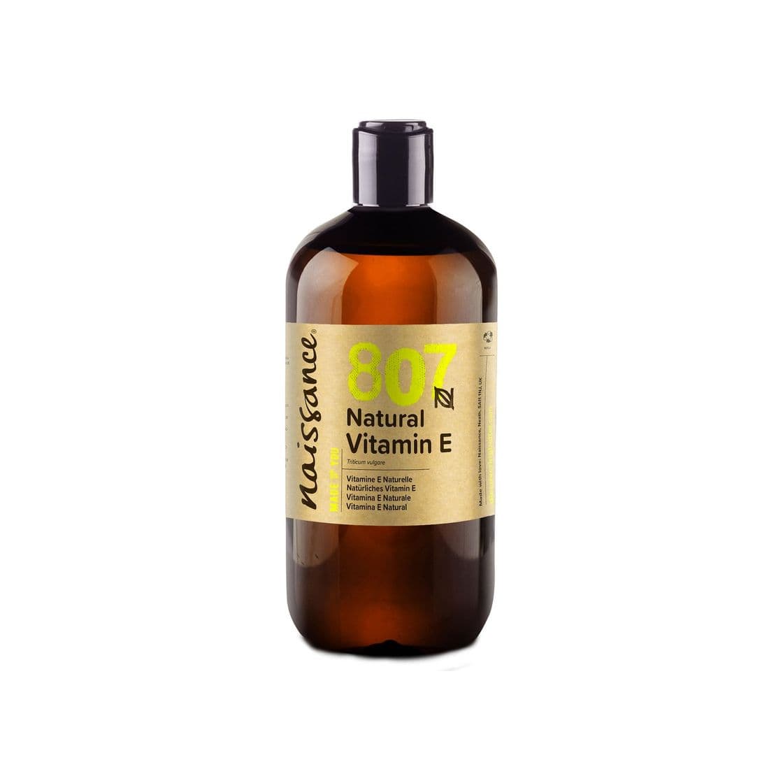 Producto Naissance Vitamina E n. º 807