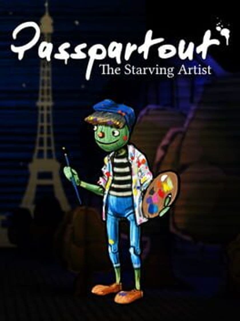 Videojuegos Passpartout: The Starving Artist