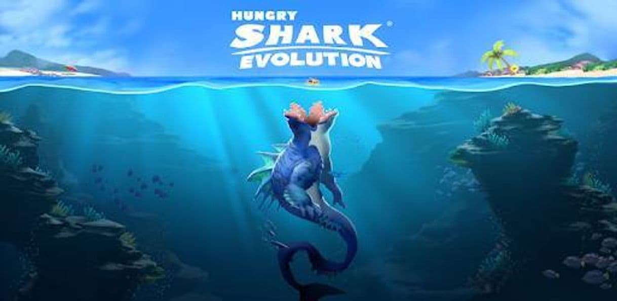 Videojuegos Hungry Shark Evolution