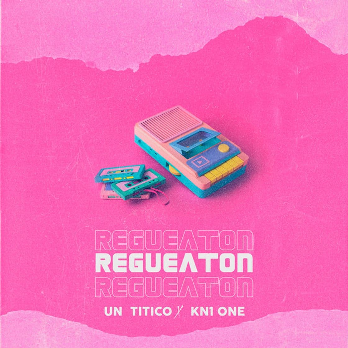 Canción Regueaton