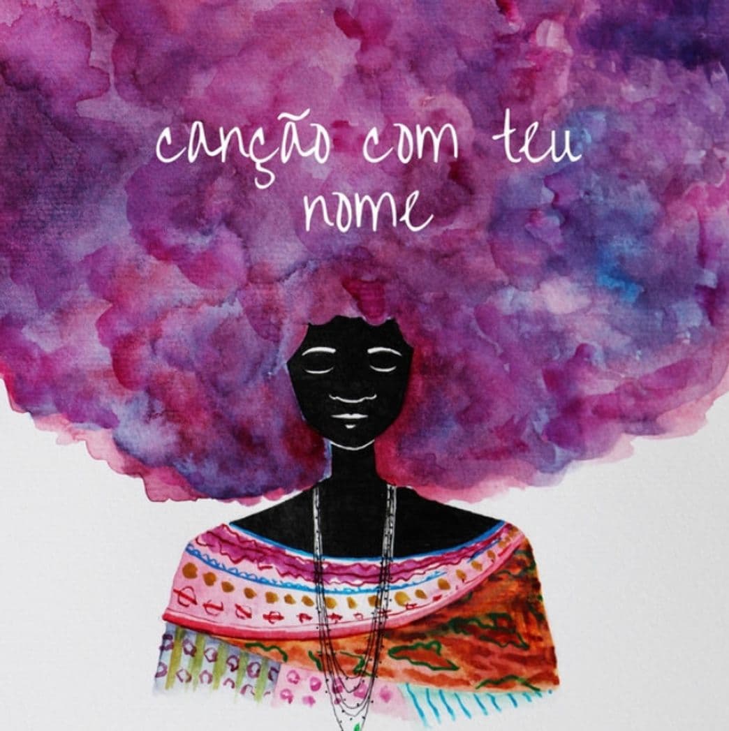 Canción Canção Com Teu Nome - Luamarte