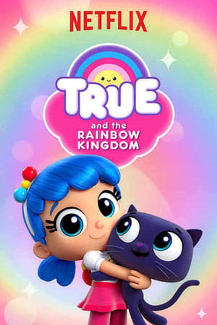 Serie True and the Rainbow Kingdom