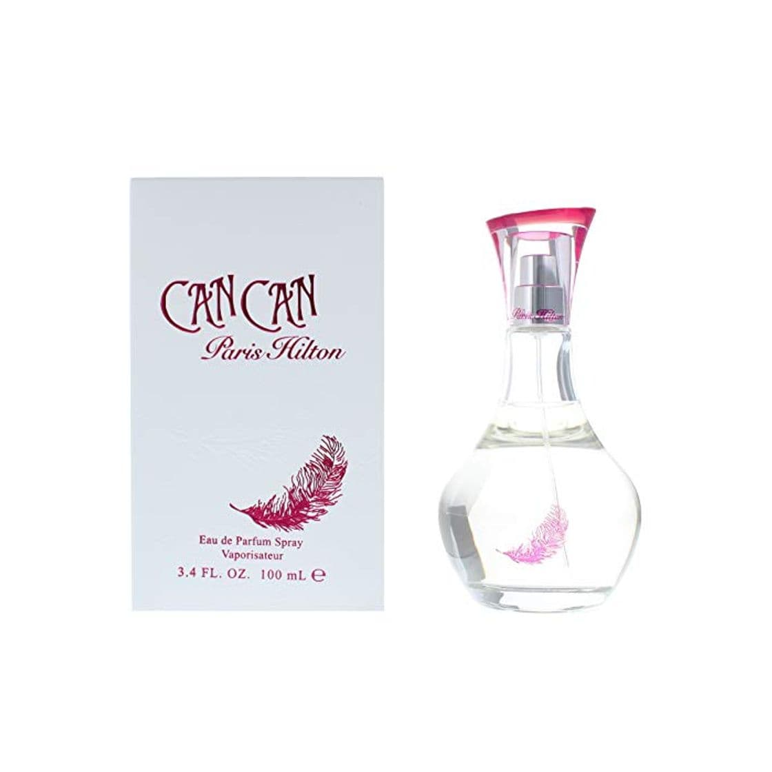 Belleza Paris Hilton Can Can Women 100 Ml Eau De Parfum