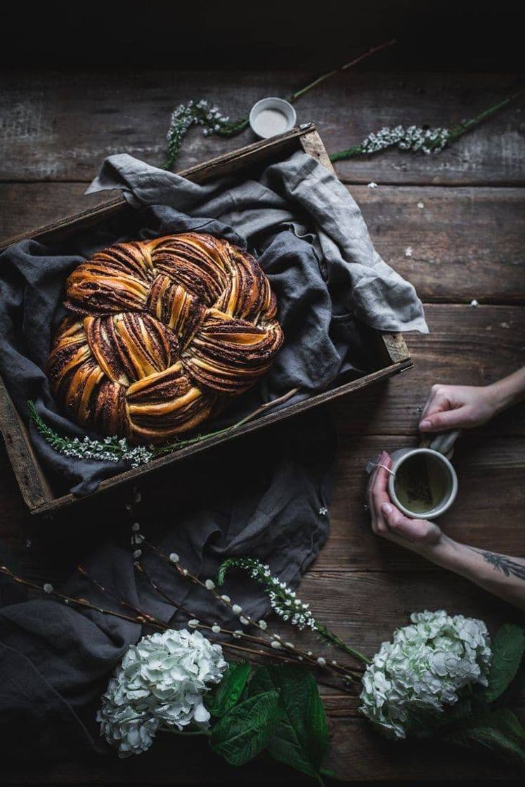 Moda Cinnamon bread