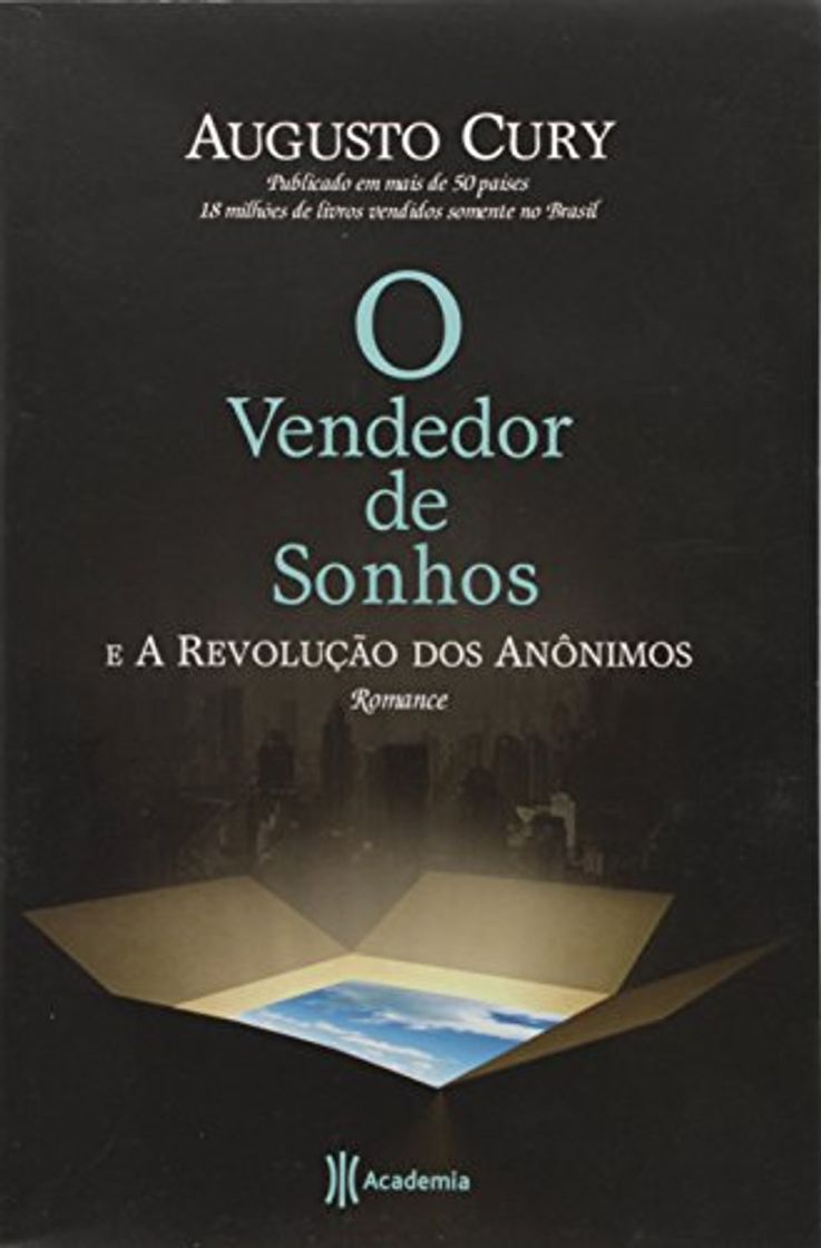 Libro O Vendedor De Sonhos. E A Revolução Dos Anónimos