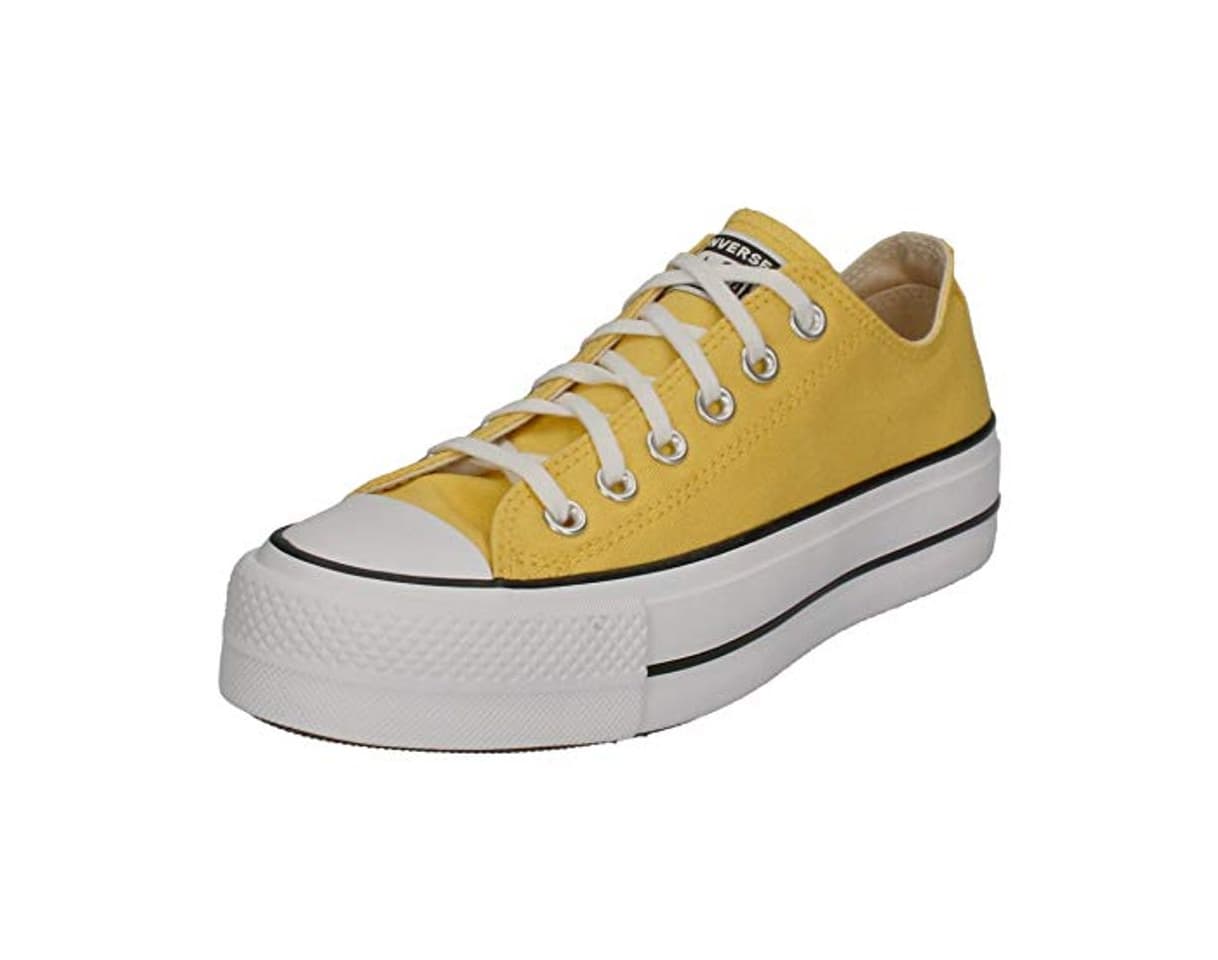 Producto CONVERSE - CTAS Lift OX 568627C Butter Yellow, Tamaño