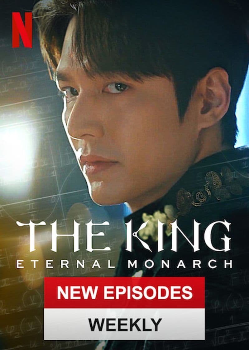 Serie The King: Eternal Monarch | Netflix Official Site