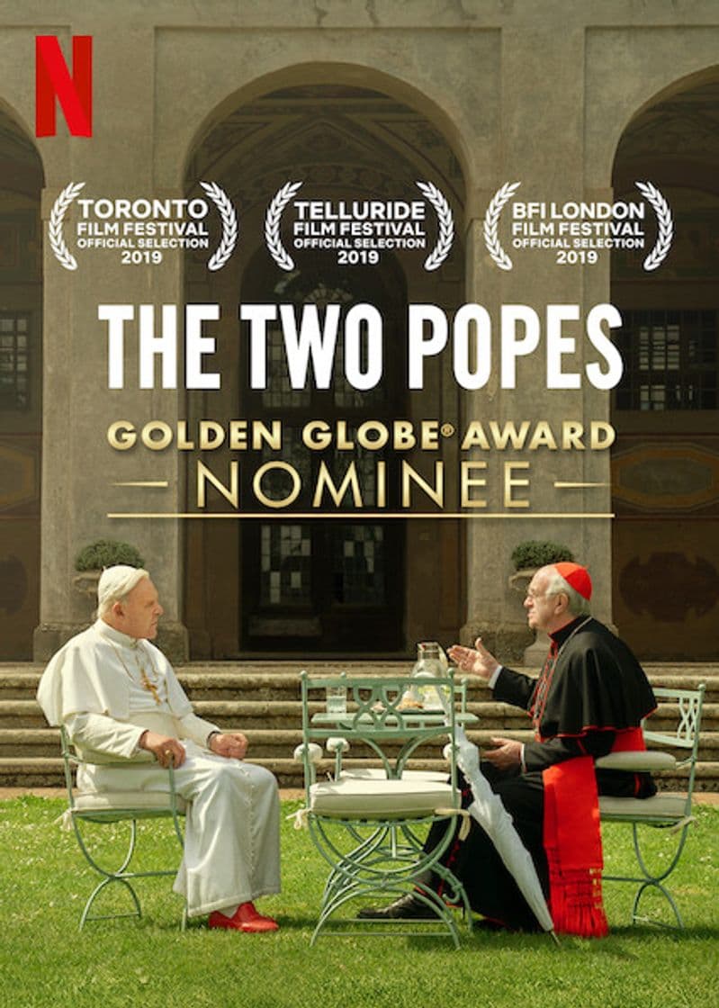 Movie The Two Popes | Netflix Official Site