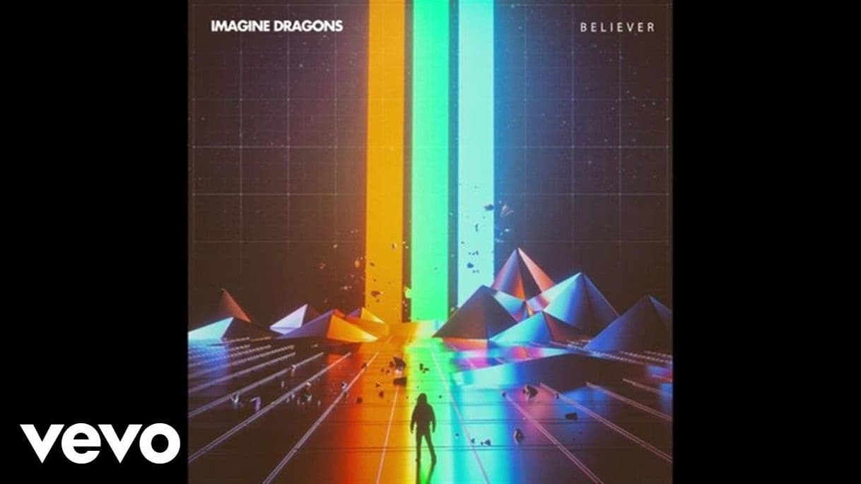 Moda Imagine Dragons - Believer (Audio) - YouTube