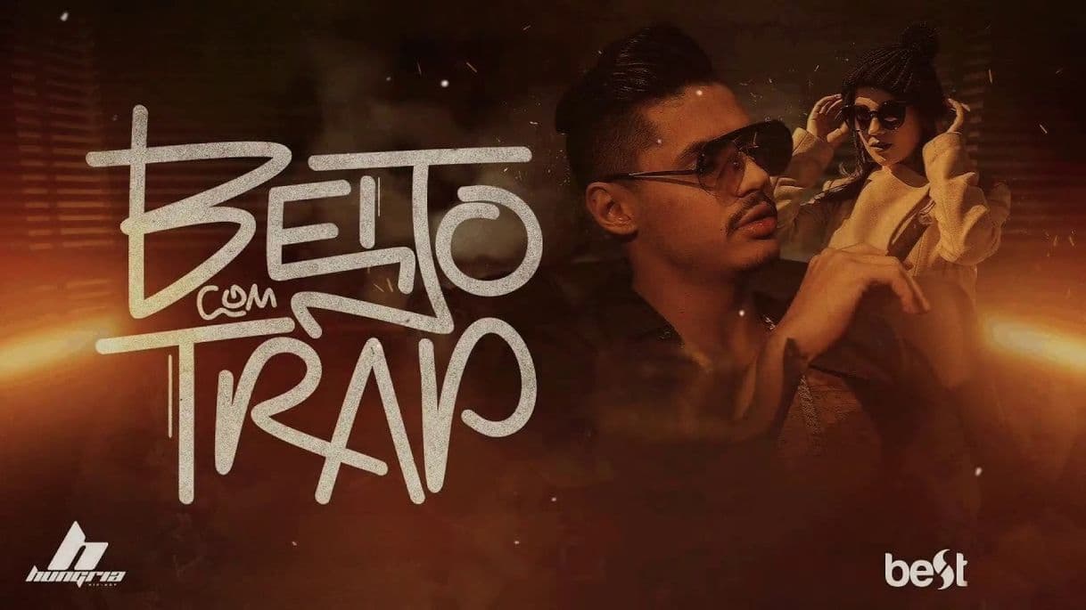 Canción Hungria Hip Hop - Beijo Com Trap (Official Vídeo) - YouTube