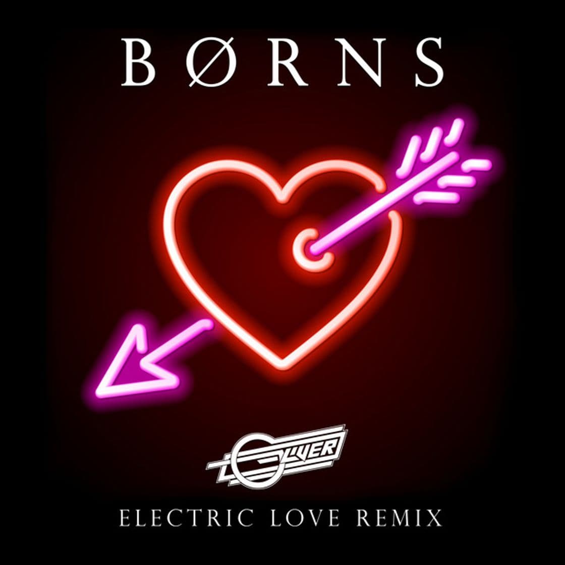 Canción Electric Love - Oliver Remix