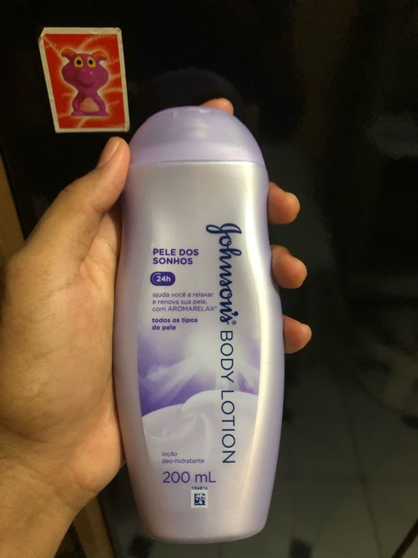 Fashion JOHNSON'S® SOFTLOTION™ Lavanda e Camomila | JnJ Brasil