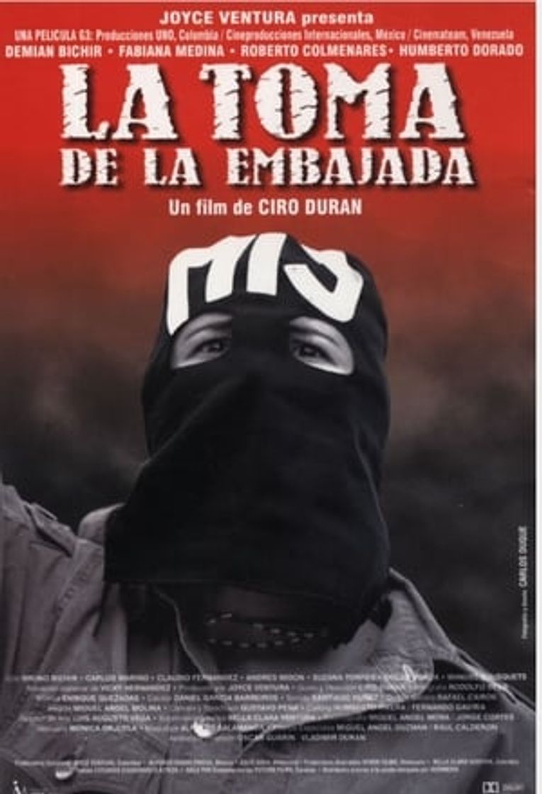 Movie La toma de la embajada